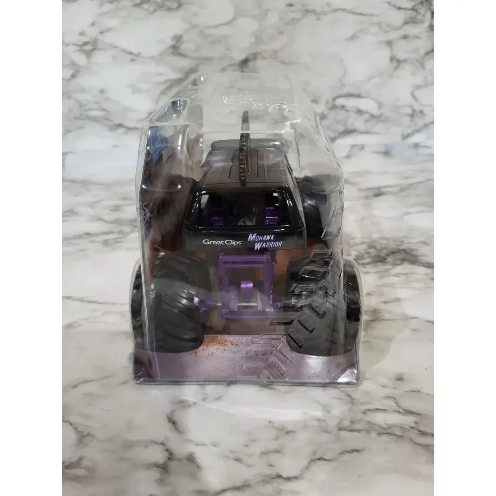 Monster Jam Mohawk Warrior new in box